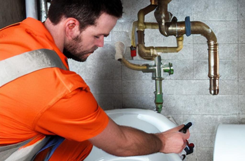 Plumbing Services in Texas