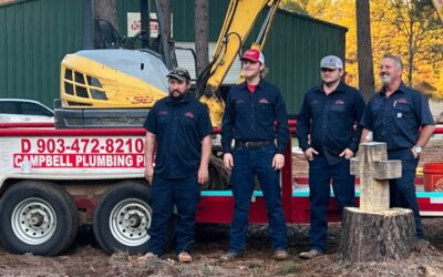 Plumbing Companies Jefferson, TX: Why D & J Campbell Plumbing Stands Out