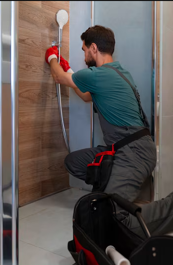 Walk-In Shower Installation Jefferson TX